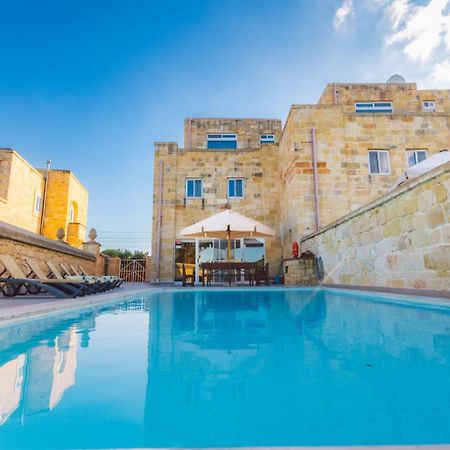 Villa Chossie Żejtun Esterno foto