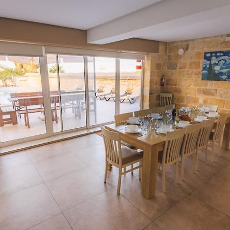 Villa Chossie Żejtun Esterno foto