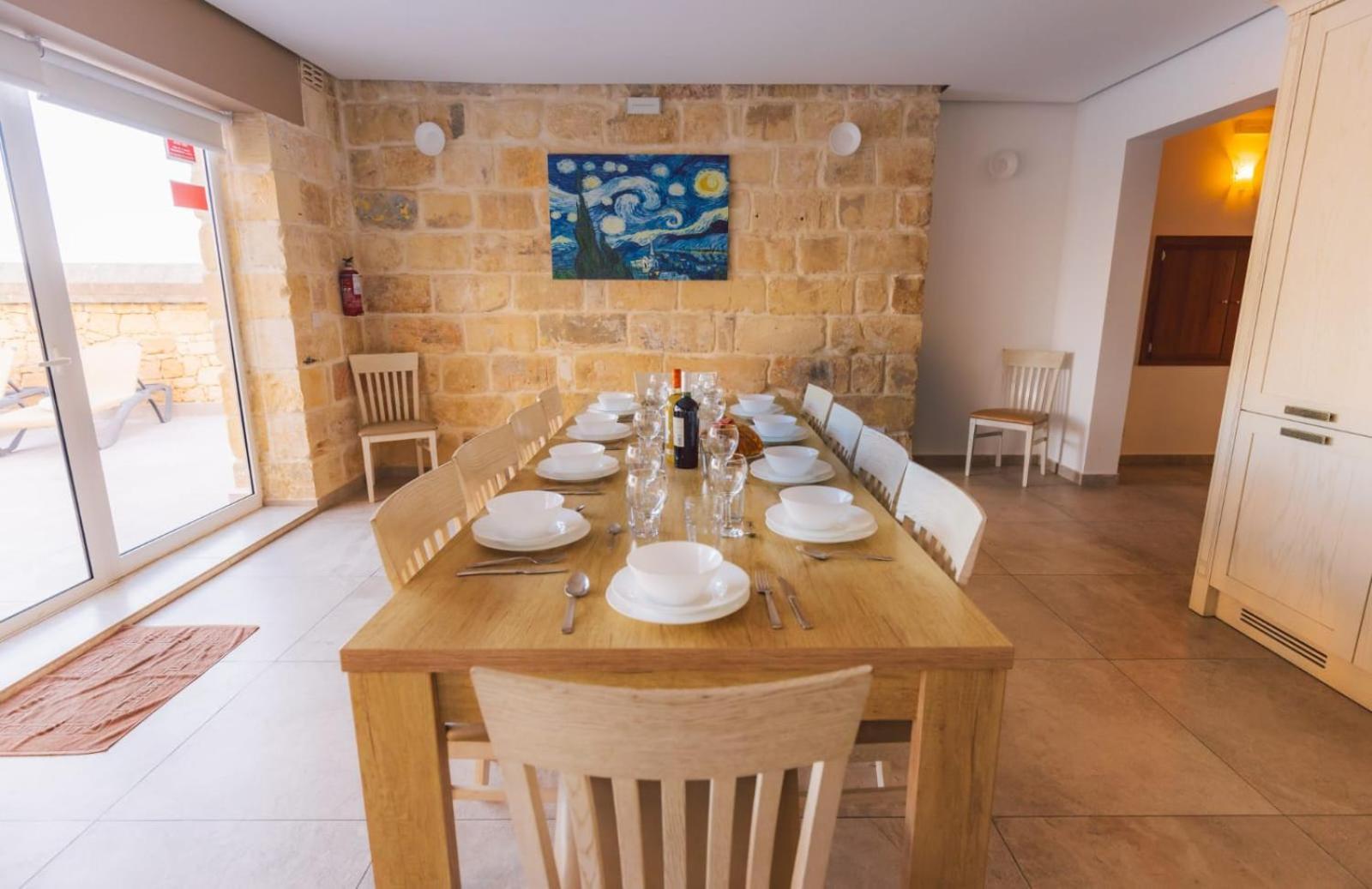 Villa Chossie Żejtun Esterno foto