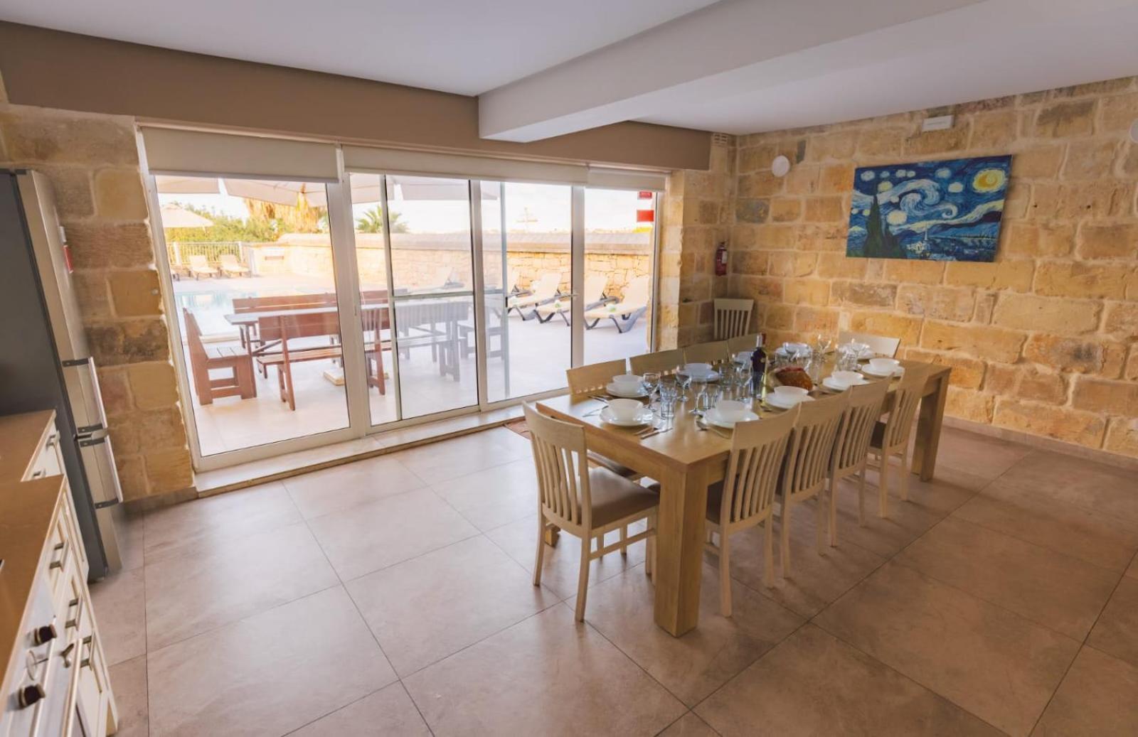 Villa Chossie Żejtun Esterno foto