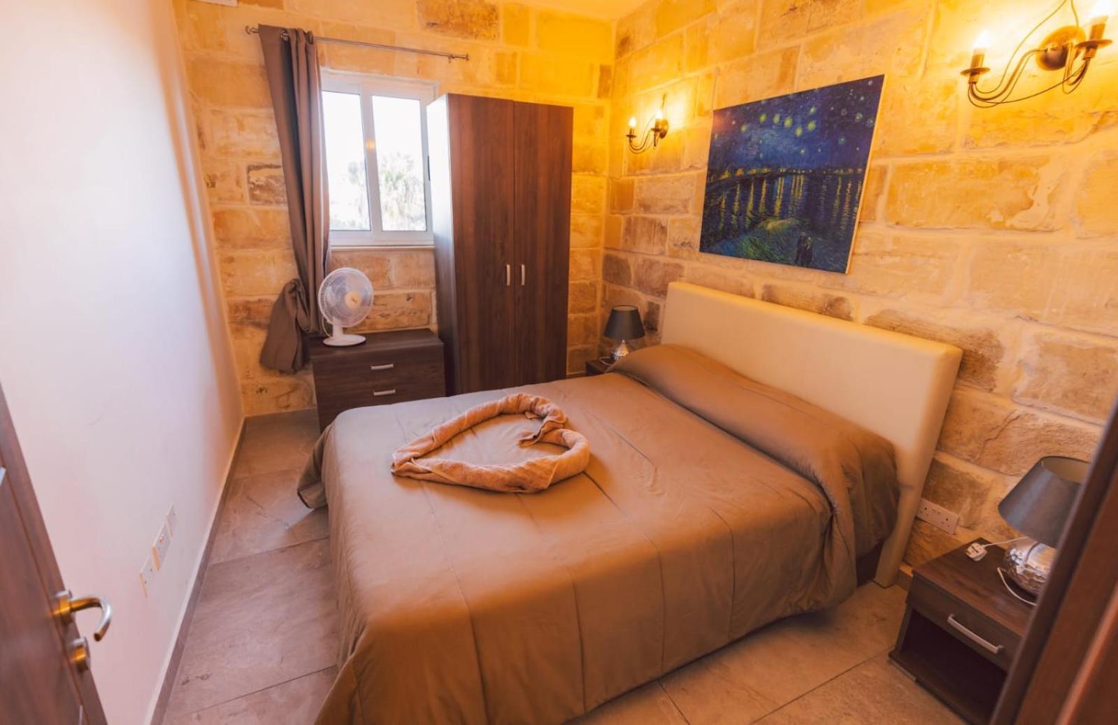 Villa Chossie Żejtun Esterno foto