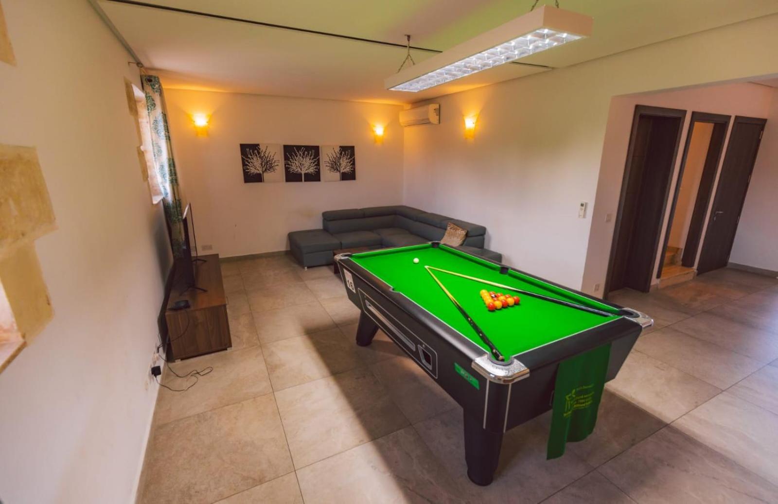 Villa Chossie Żejtun Esterno foto