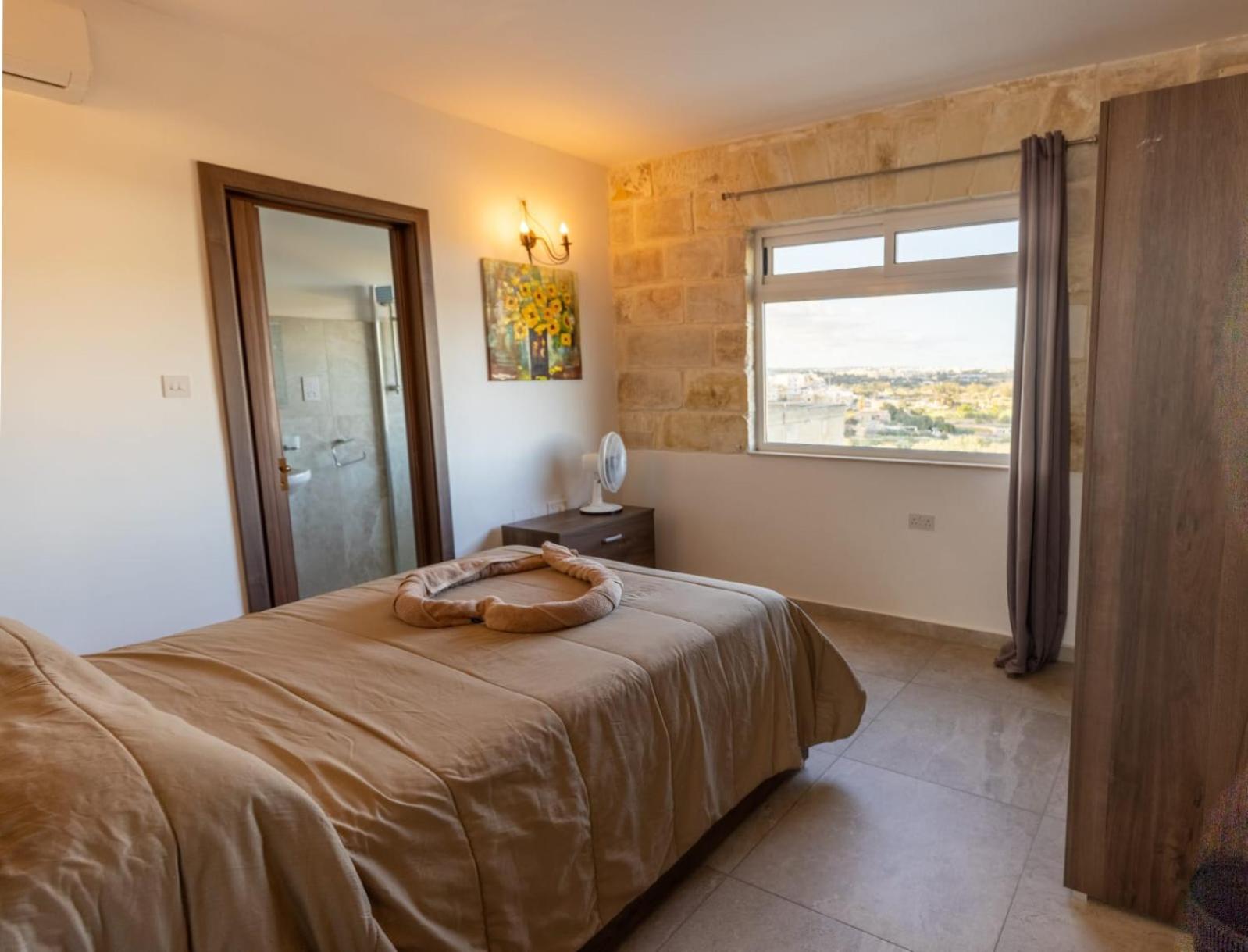 Villa Chossie Żejtun Esterno foto