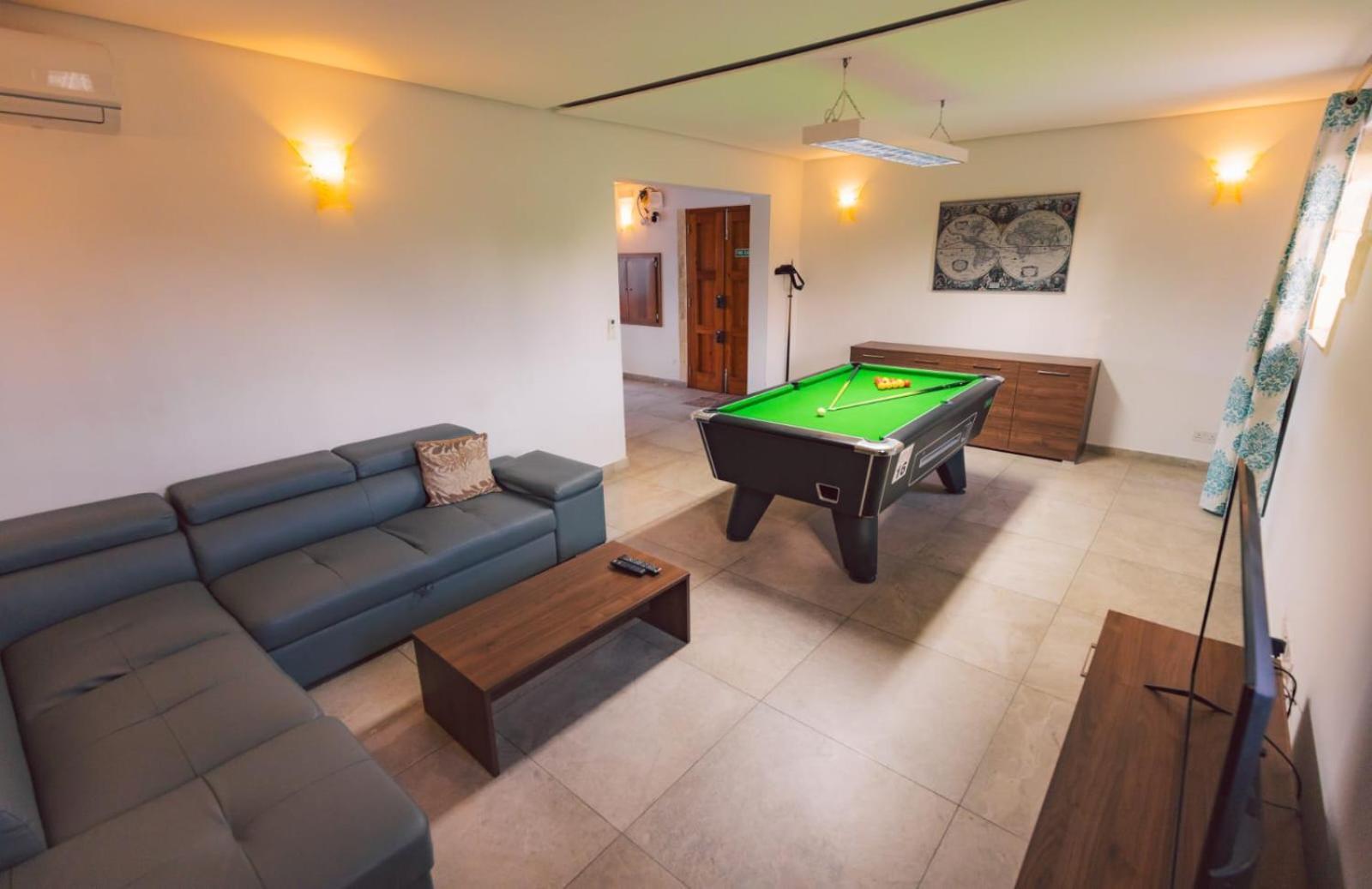 Villa Chossie Żejtun Esterno foto