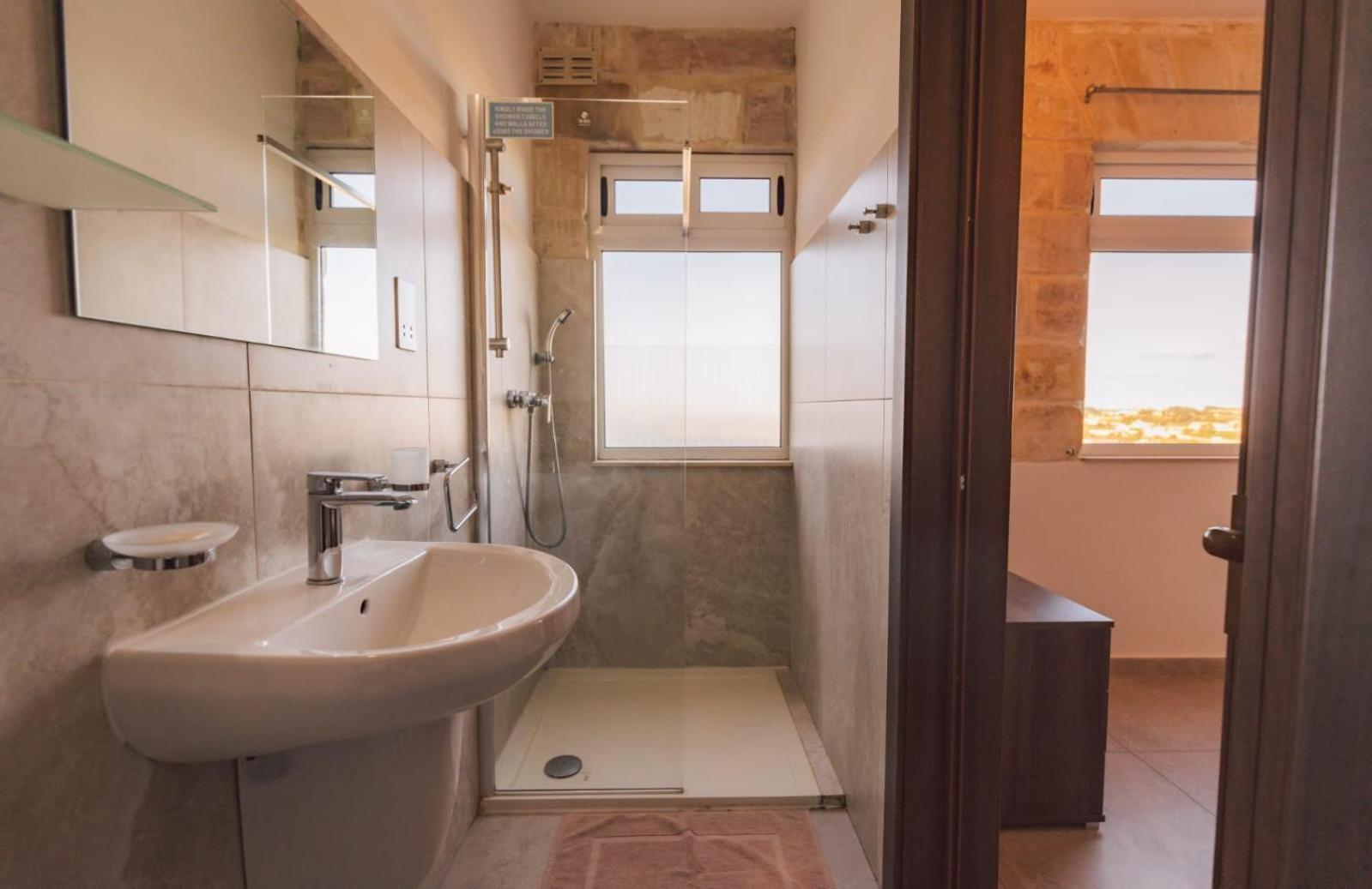 Villa Chossie Żejtun Esterno foto