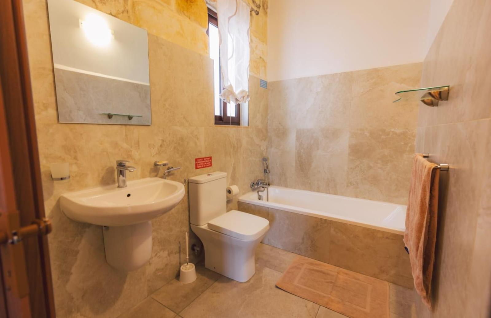 Villa Chossie Żejtun Esterno foto