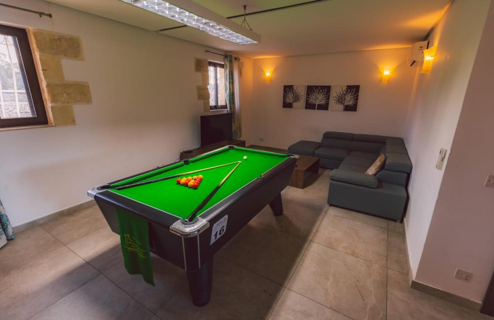 Villa Chossie Żejtun Esterno foto